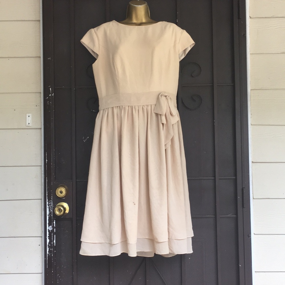 Not for sale/sold Bow dress